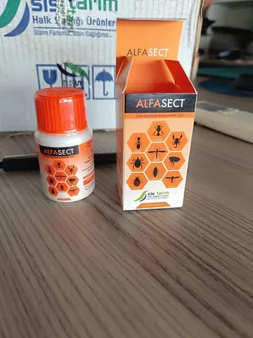 Alfa Sect ambalaj görseli