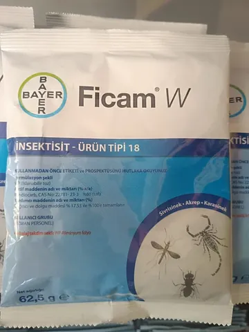 Ficam W ambalaj görseli