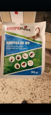 Roditox 25 WP ambalaj görseli