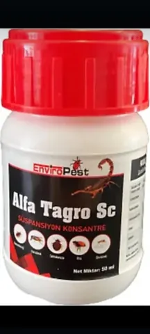 Alfa Tagro SC ürün ambalajı