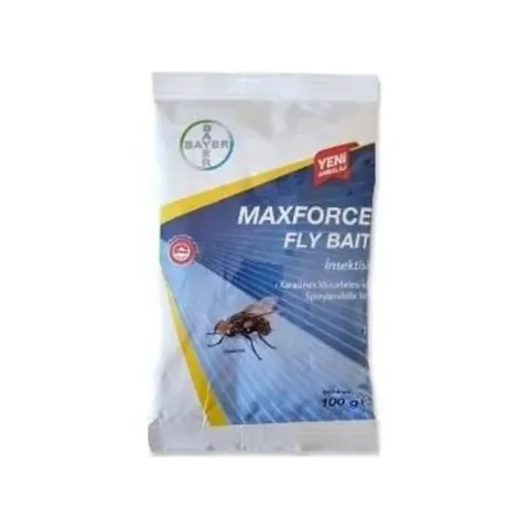Maxforce FlyBait ambalaj görseli