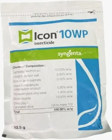 Icon 10 WP ürün ambalajı