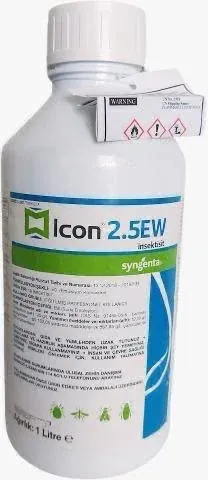 Icon 2.5 EW ürün ambalajı