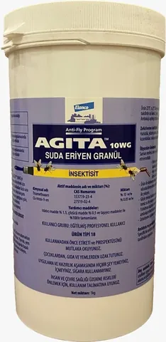 Agita 10 WG ambalaj görseli
