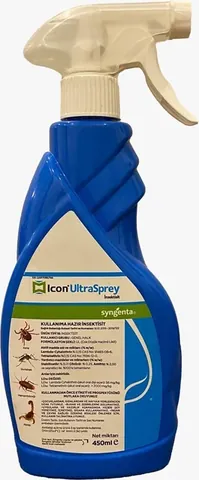 Icon Ultra Spray ürün ambalajı