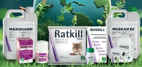 Hektaş Ürün Serisi ürün ambalajı