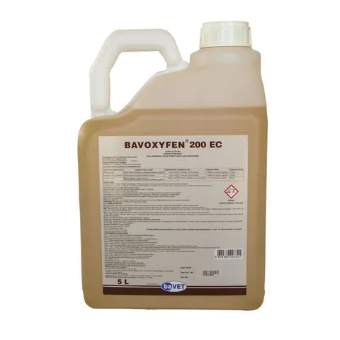 Bavoxyfen 200 EC ambalaj görseli
