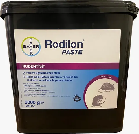 Rodilon Paste ürün ambalajı