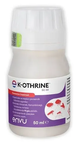 K-Othrine SC 50 ambalaj görseli
