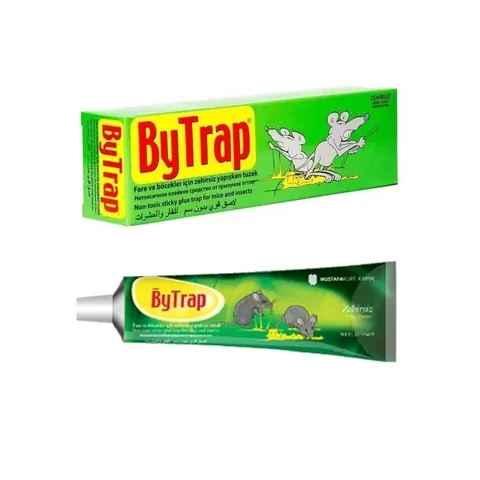 ByTrap Yapışkan ürün ambalajı