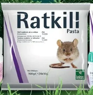 Ratkill Pasta – toplu seri fotoğrafından ürün odaklı kırpım